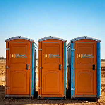 Deluxe Restroom Rentals